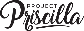 Priscilla logo